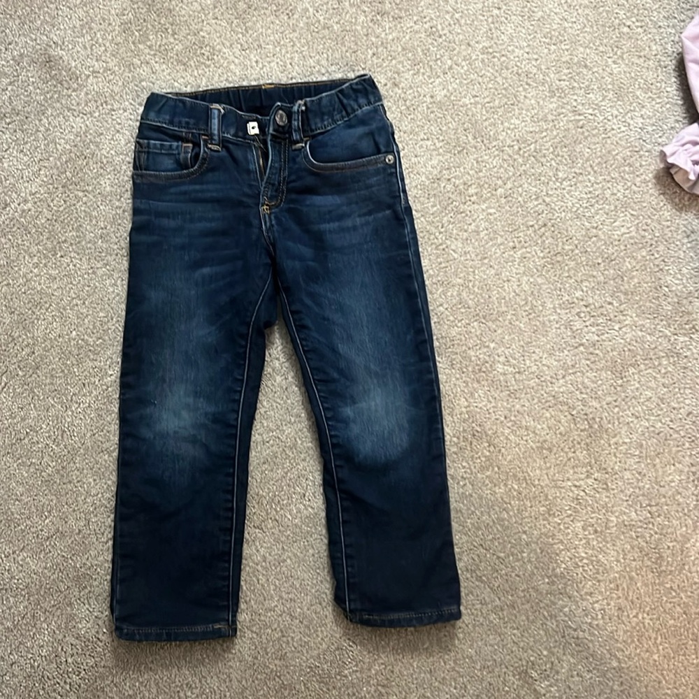Toddler jeans gap size 4